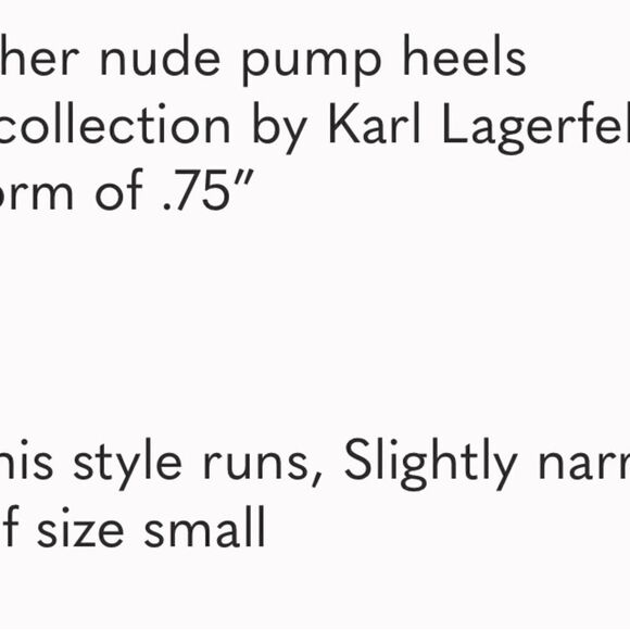 Chanel pump size 40 (US size 10) - Picture 2 of 16